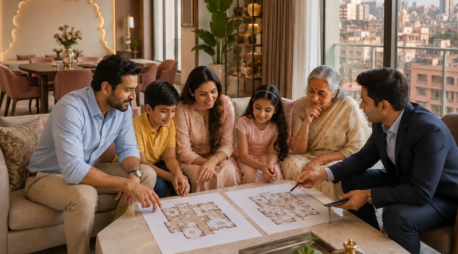 Built on Trust, Designed for Generations