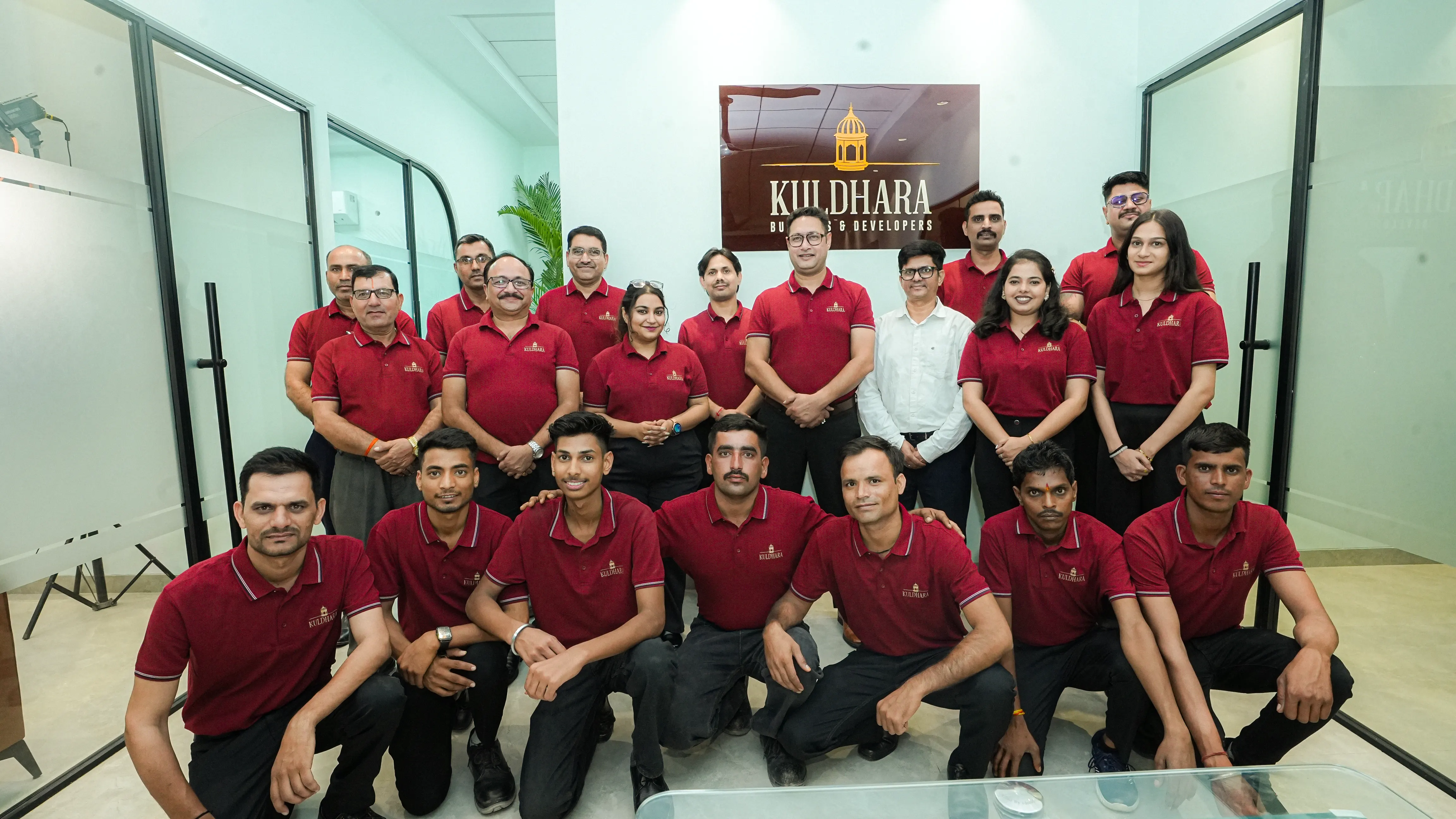Kuldhara Builders Team – Quality Residential & Commercial Construction Jaipur