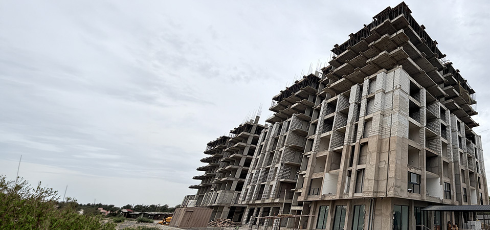 Royal Retreat Construction Update On-Site Work Progress by Kuldhara Builders
