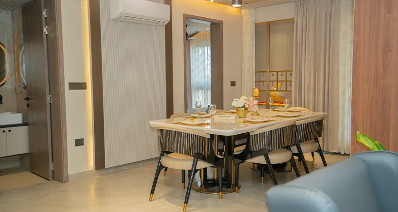 Kids Bedroom Interior Design - Royal Retreat Apartments Vaishali Nagar(w) Jaipur