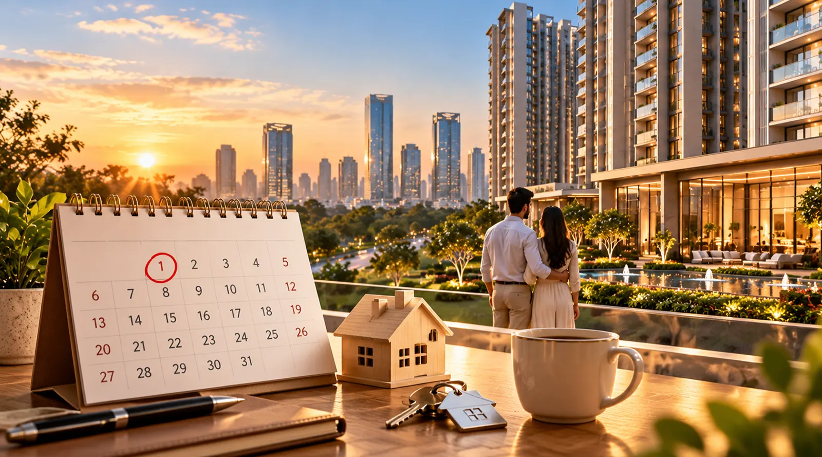 New Year, New Home Why January Is the Smart Month to Book at Royal Retreat