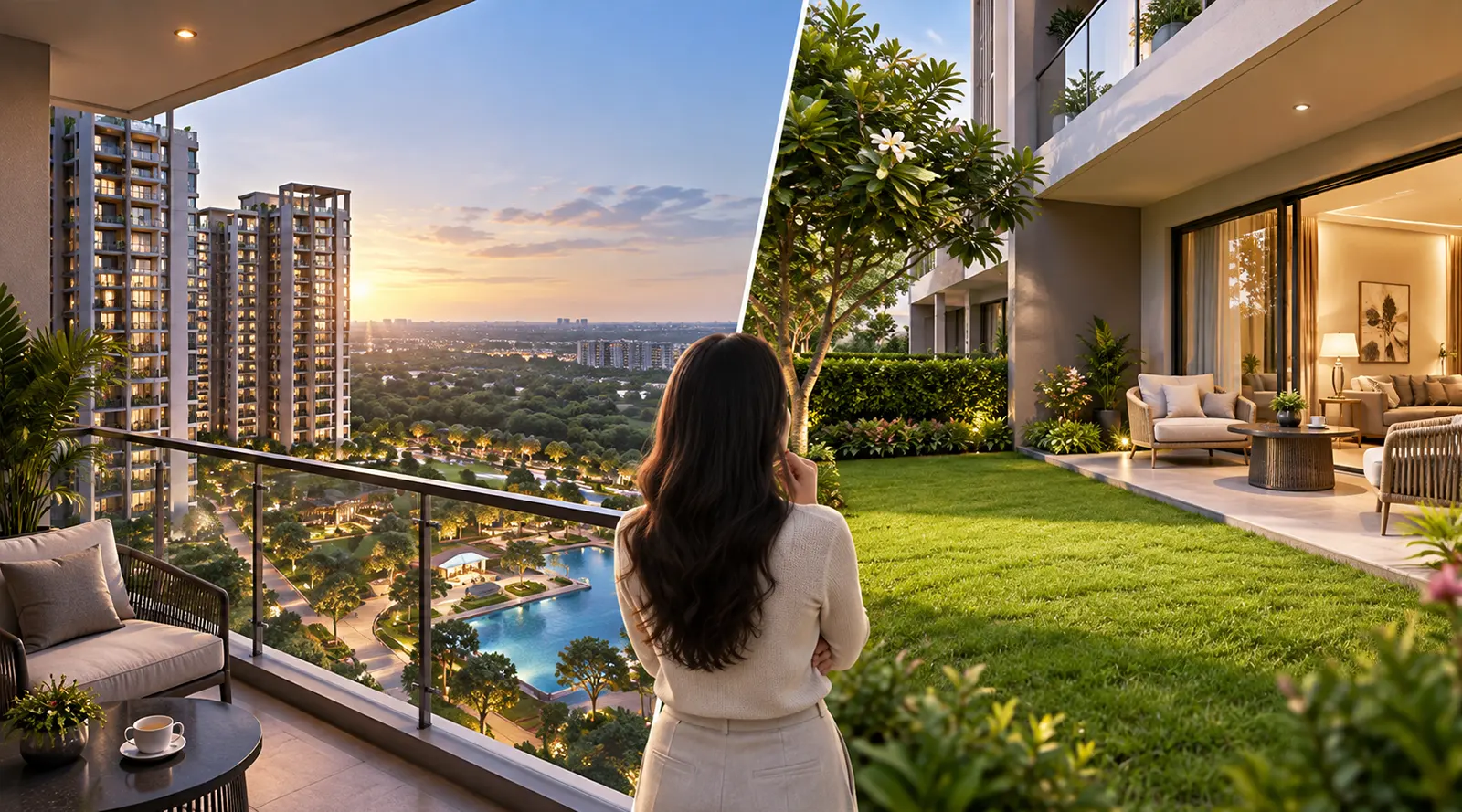 Tower Living vs Ground Floor: Which Floor Should You Choose at Royal Retreat?