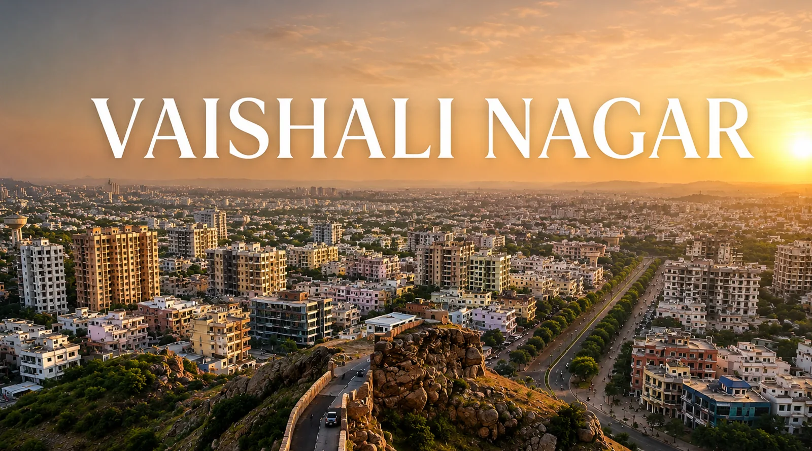 Why Vaishali Nagar Continues to Be Jaipur's Most Preferred Residential Destination