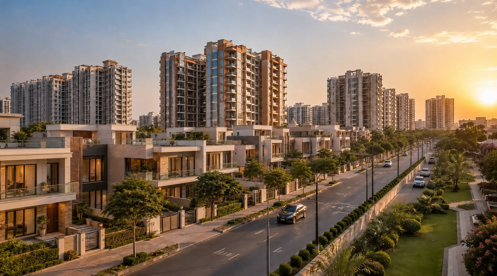 Why Vaishali Nagar Is Quietly Becoming Jaipur's Smartest Real Estate Bet in 2026